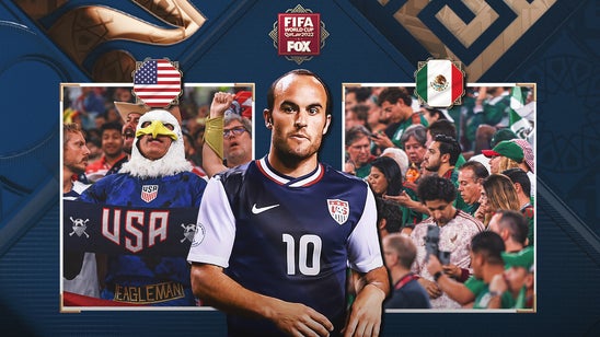 Is it OK for U.S. fans to support Mexico at World Cup?