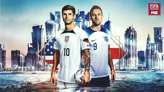USA vs. England could change world's perception of American soccer