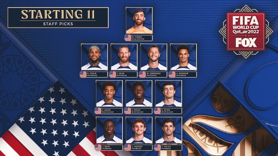 Expert picks for USMNT XI: Who will Gregg Berhalter start vs. England?