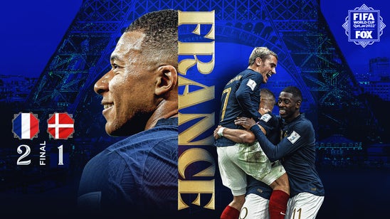 World Cup 2022 highlights: Mbappe lifts France 2-1 over Denmark