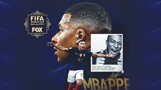 World Cup Now: Mbappe the man in France's win over Denmark