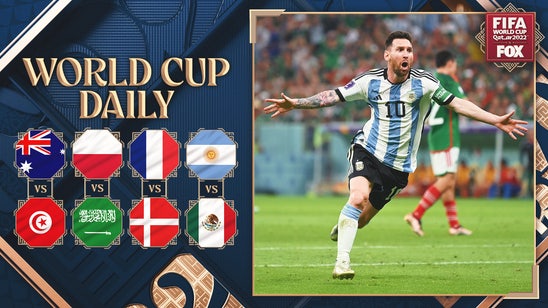 Word Cup Daily: Lionel Messi keeps Argentina's tournament hopes alive