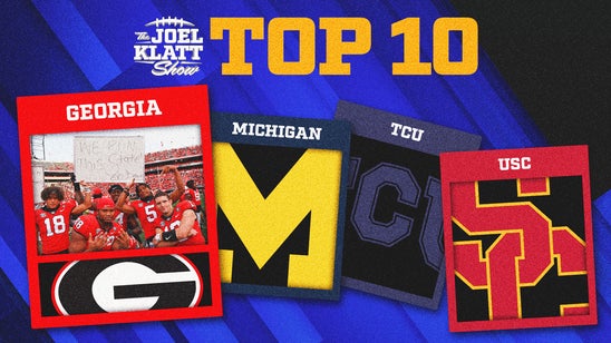Michigan, TCU, USC move up in Joel Klatt's rankings