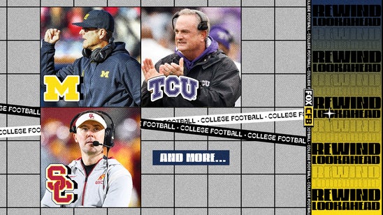 Michigan, USC, TCU show there is no one blueprint to success