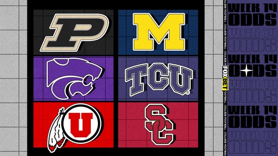 College football odds Week 14: Conference title game betting results
