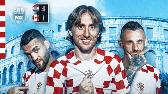 World Cup 2022 highlights: Croatia beats Canada, 4-1