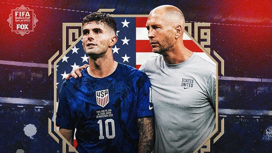 For the USMNT, the knockout round has arrived early