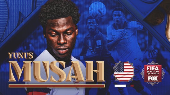 Yunus Musah has his World Cup moment, outduels England star Jude Bellingham