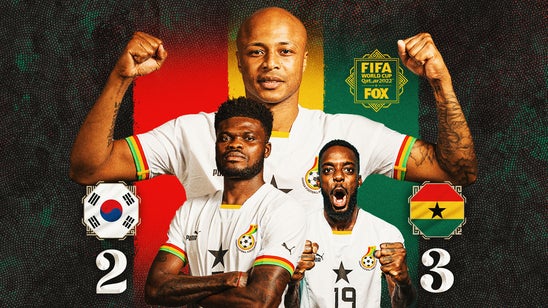 World Cup 2022 highlights: Ghana beats South Korea 3-2 after wild second half