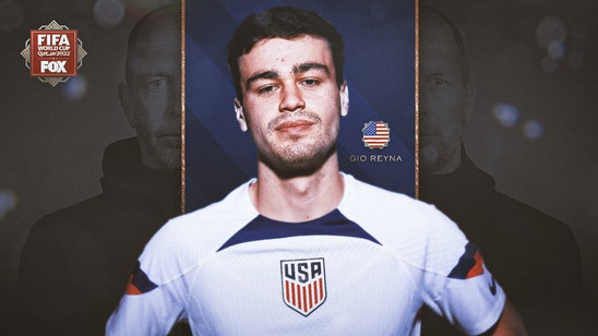 A lingering question as USA takes on Iran: What's up with Gio Reyna?