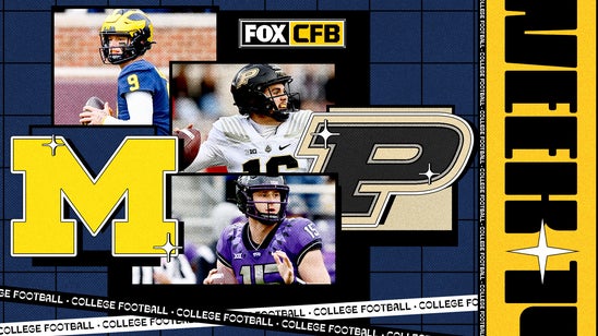 Michigan vs. Purdue, USC vs. Utah, more we're watching in Championship Week