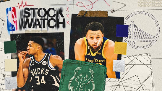 NBA Stock Watch: Antetokounmpo, Curry cannot be stopped