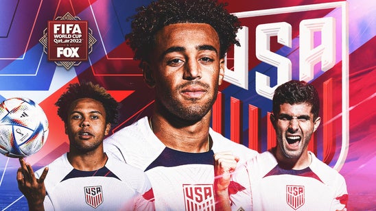 USMNT finding its identity as contender at just right time