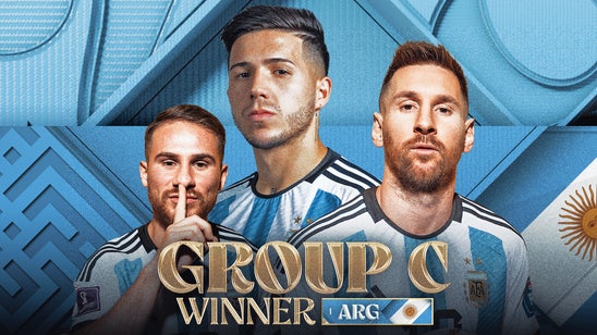 World Cup Now: Argentina shakes off loss, shines in Group C