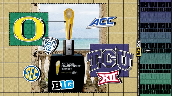 Ranking college football conference races after Shakeup Saturday