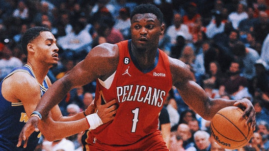 How Zion Williamson tuned out the body shamers and came back stronger