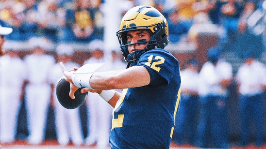 Michigan's Cade McNamara reportedly to enter transfer portal