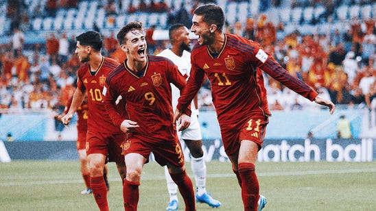 World Cup Now: How Spain pulled off a historic win over Costa Rica