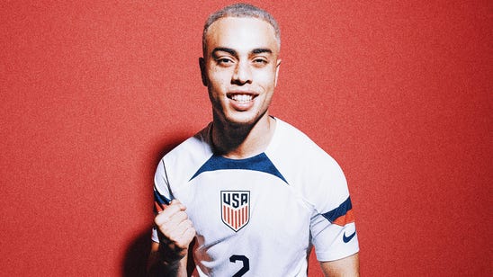 Who is Sergiño Dest? Inside the USMNT 2022 World Cup roster