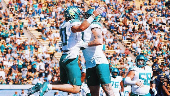 College football odds Week 13: How to bet Oregon-Oregon State