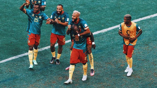 World Cup Now: How Cameroon came back vs. Serbia
