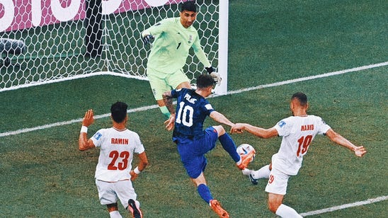 World Cup Now: USA displays maturity in victory over Iran