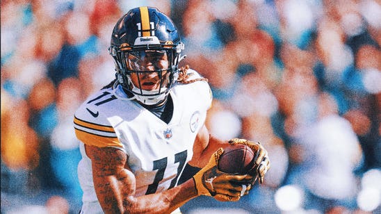 Why the seller Bears became a buyer for Steelers WR Chase Claypool