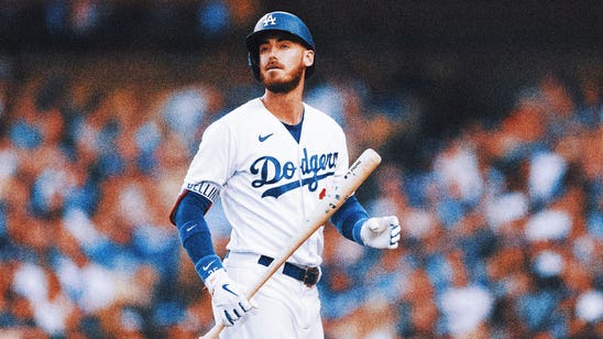 Dodgers non-tender Cody Bellinger, making former MVP a free agent