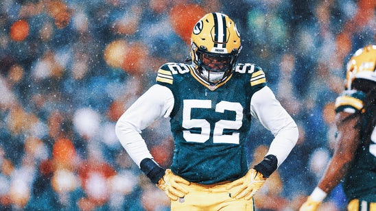 Packers LB Rashan Gary out for season with torn ACL