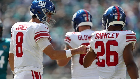 Surprising Giants have playoffs in their sight coming off bye week