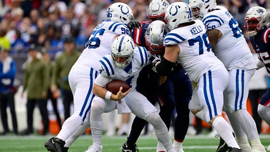 Jeff Saturday could help solve Colts' key issue; praise for Malik Willis: AFC South analysis