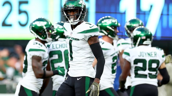 Jets CB Sauce Gardner: 'Might have to go get MVP' in 2023