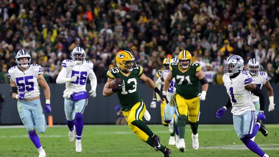 Aaron Rodgers is far from the Cowboys' scariest issue after OT loss