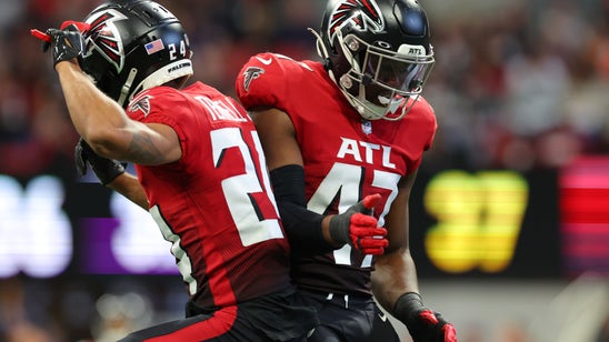Falcons know they're close, even at 5-7: 'We have a chance'