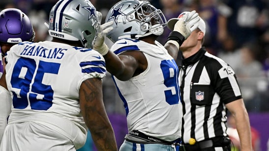 Cowboys flash immense potential in this season's most complete win