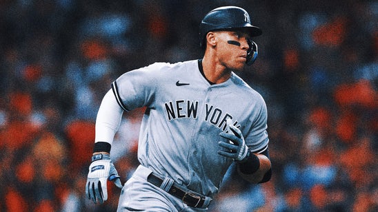 Aaron Judge will reportedly re-sign with Yankees for 9 years