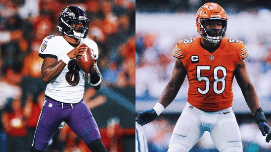 Ravens' negotiations with Lamar Jackson and Roquan Smith will shape their future
