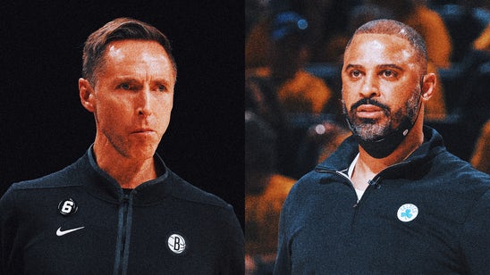 Nets reportedly moving to hire Ime Udoka after parting with Steve Nash
