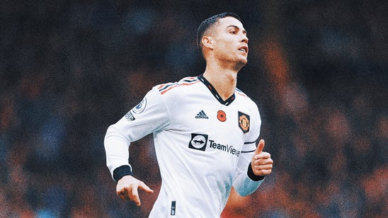 Cristiano Ronaldo leaving Manchester United 'by mutual agreement'