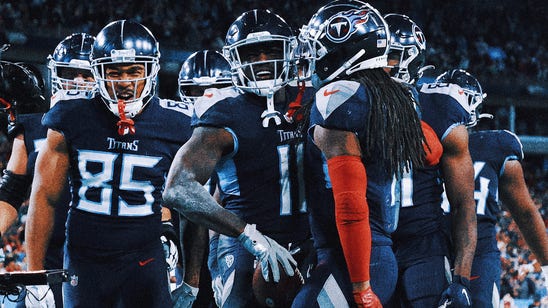 Why trading star receiver A.J. Brown is haunting the Titans
