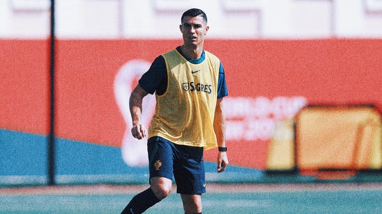 Ronaldo adds more distractions for Portugal by skipping news conference