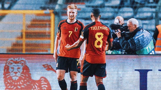 World Cup 2022 Group F Team Guides: Belgium