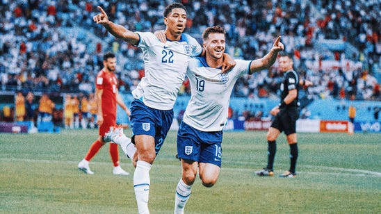 World Cup Now: Who was the Man of the Match for England against Iran?