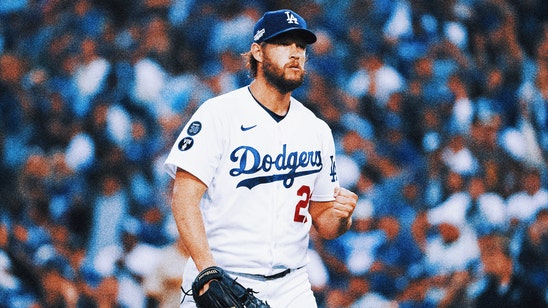 Clayton Kershaw, Dodgers reportedly agree to one-year deal