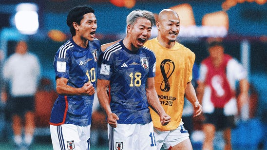 World Cup Now: 3 takeaways from Japan's thrilling upset of Germany