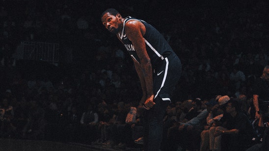 Durant gets candid about Nets amid Irving absence, Simmons struggles