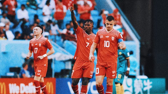 World Cup Now: Who was the Man of the Match in Switzerland vs. Cameroon?