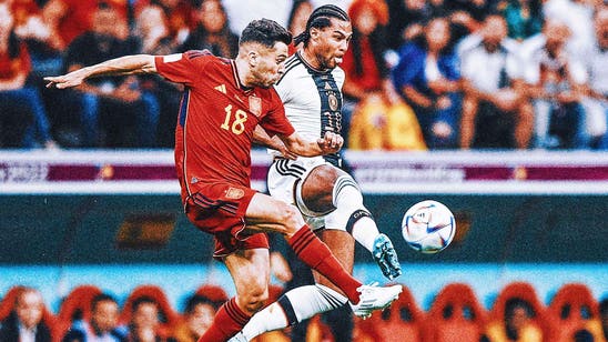 World Cup Now: Spain-Germany match was soccer at its finest