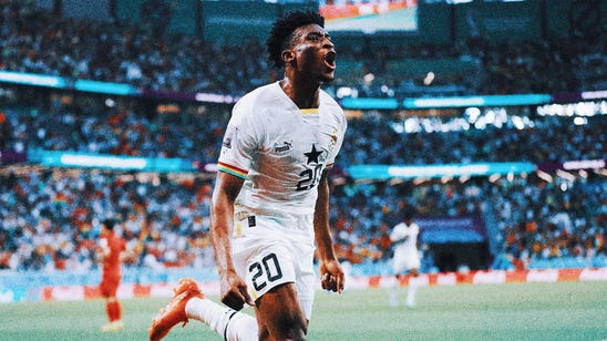 World Cup Now: Is Ghana the most exciting team in the tournament?