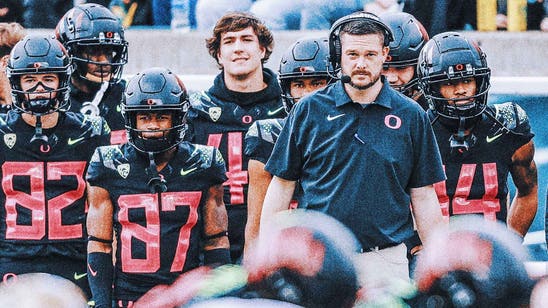 How Dan Lanning and Bo Nix turned Oregon's season around